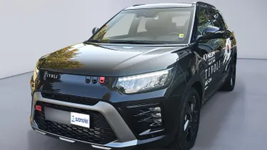 KGM / SSANGYONG Tivoli