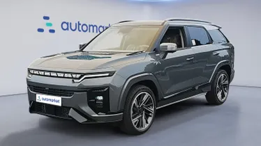 KGM / SSANGYONG Actyon