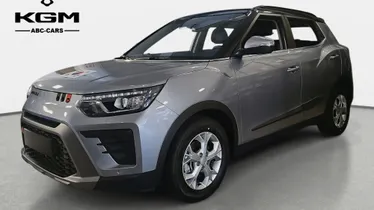 KGM / SSANGYONG Tivoli