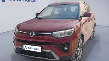 KGM / SSANGYONG Tivoli Grand