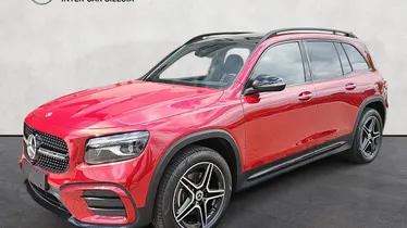 MERCEDES-BENZ GLB
