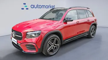 MERCEDES-BENZ GLB