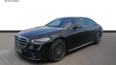 MERCEDES-BENZ S Klasa