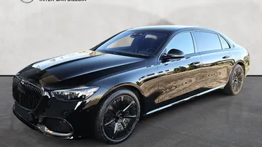MERCEDES-BENZ S Klasa