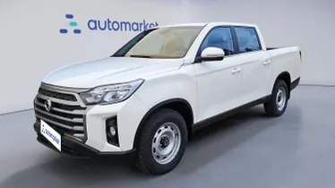 KGM / SSANGYONG Musso