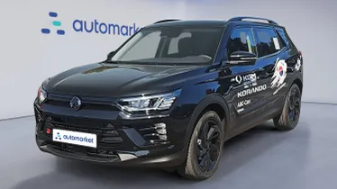 KGM / SSANGYONG Korando
