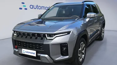 KGM / SSANGYONG Torres