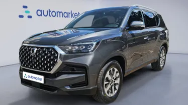 KGM / SSANGYONG Rexton