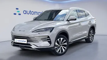 BYD Seal U