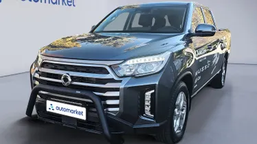 KGM / SSANGYONG Musso