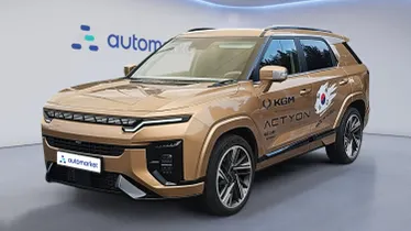 KGM / SSANGYONG Actyon