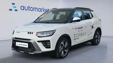 KGM / SSANGYONG Tivoli
