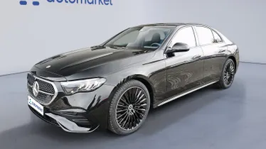 MERCEDES-BENZ E Klasa