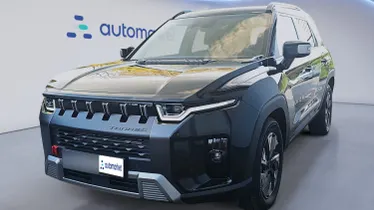 KGM / SSANGYONG Torres