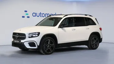 MERCEDES-BENZ GLB