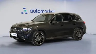 MERCEDES-BENZ GLC