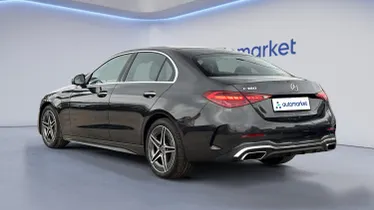 MERCEDES-BENZ C Klasa