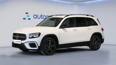 MERCEDES-BENZ GLB