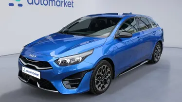 KIA ProCeed