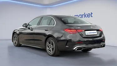 MERCEDES-BENZ C Klasa