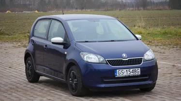 SKODA Citigo