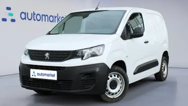 PEUGEOT Partner Van