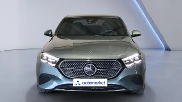 MERCEDES-BENZ E Klasa