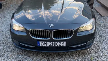 BMW Seria 5