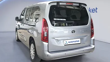 TOYOTA Proace City Verso