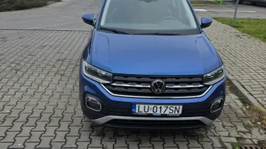 VOLKSWAGEN T-Cross