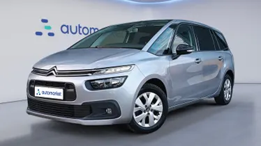 CITROEN C4 Spacetourer