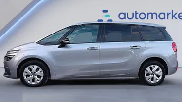 CITROEN C4 Spacetourer