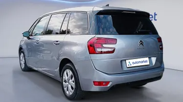 CITROEN C4 Spacetourer