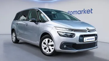 CITROEN C4 Spacetourer