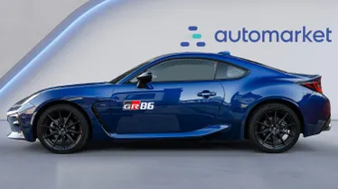 TOYOTA GR86