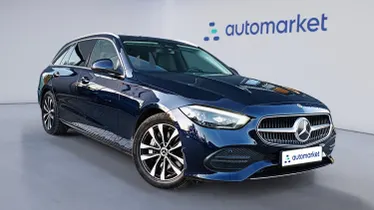 MERCEDES-BENZ C Klasa
