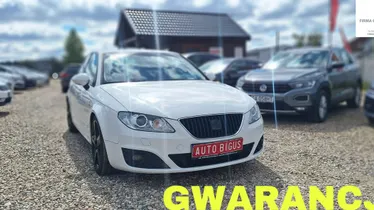 SEAT Exeo