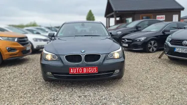 BMW Seria 5