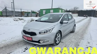 KIA Cee'd