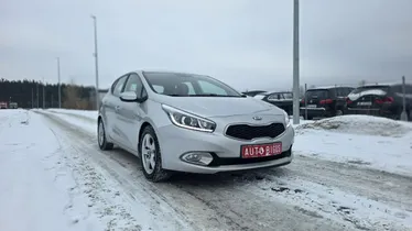 KIA Cee'd