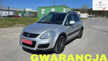 SUZUKI SX4