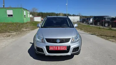 SUZUKI SX4