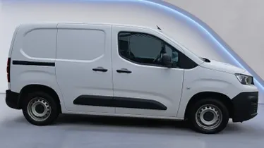 PEUGEOT Partner Van