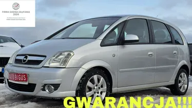 OPEL Meriva