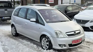 OPEL Meriva