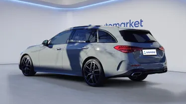 MERCEDES-BENZ C Klasa