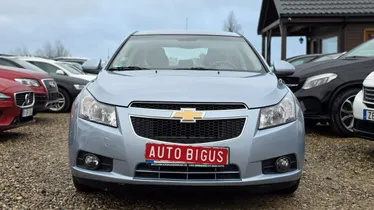 CHEVROLET Cruze