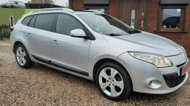 RENAULT Megane