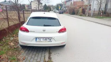 VOLKSWAGEN Scirocco