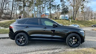 JAGUAR F-Pace